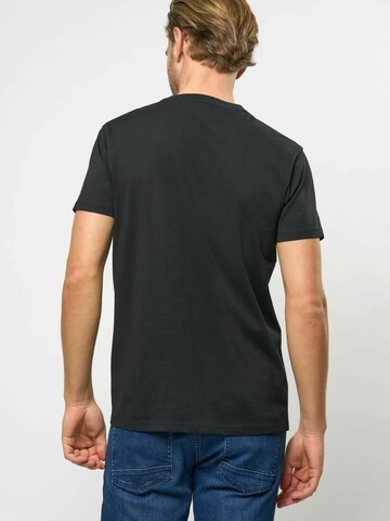 T-Shirt 'Arjun' U.S. POLO ASSN. en bleu