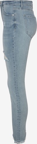 BUFFALO Skinny Jeans in Blau