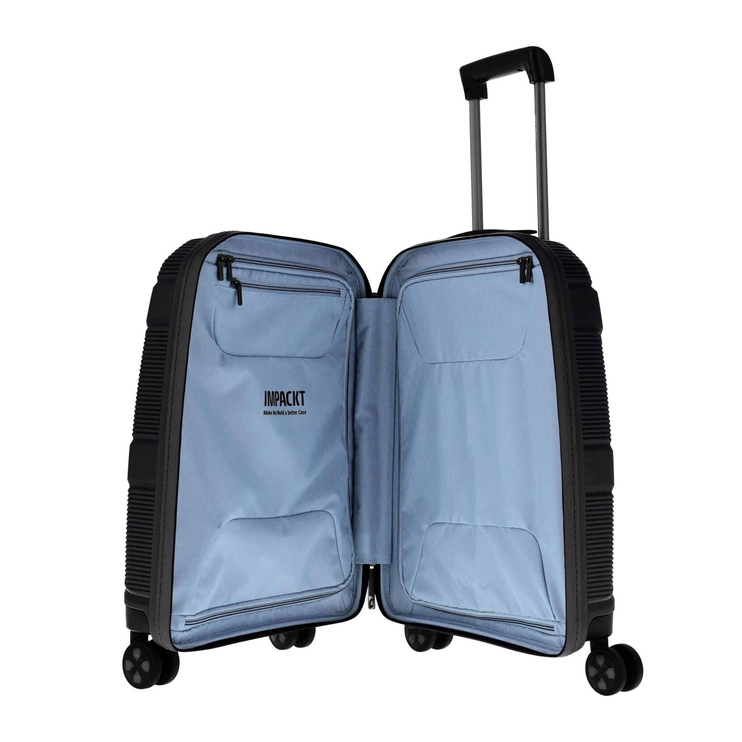 Trolley 'IP1' di IMPACKT in nero