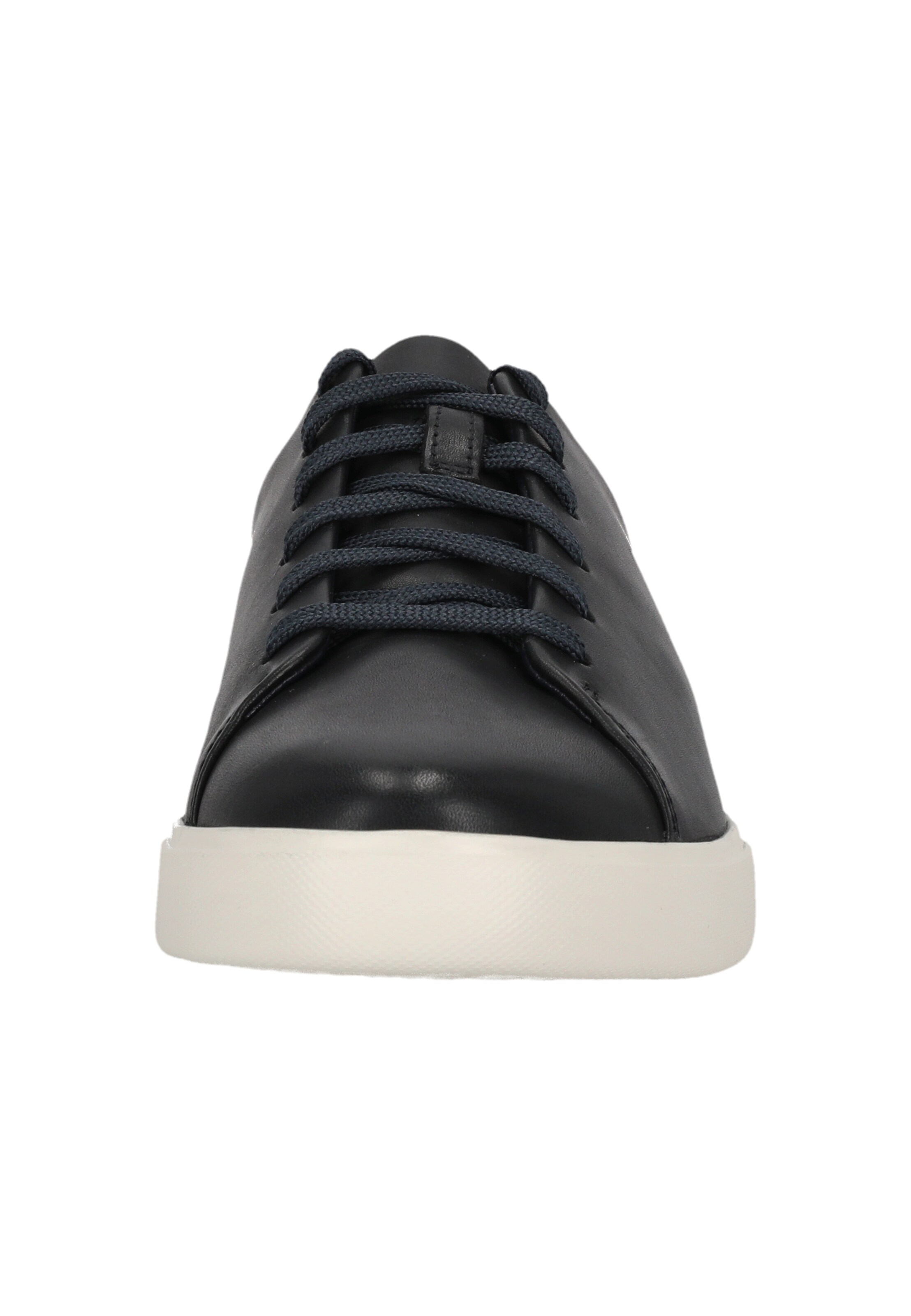 CLARKS Sneaker 'Un Costa Lace' in Schwarz