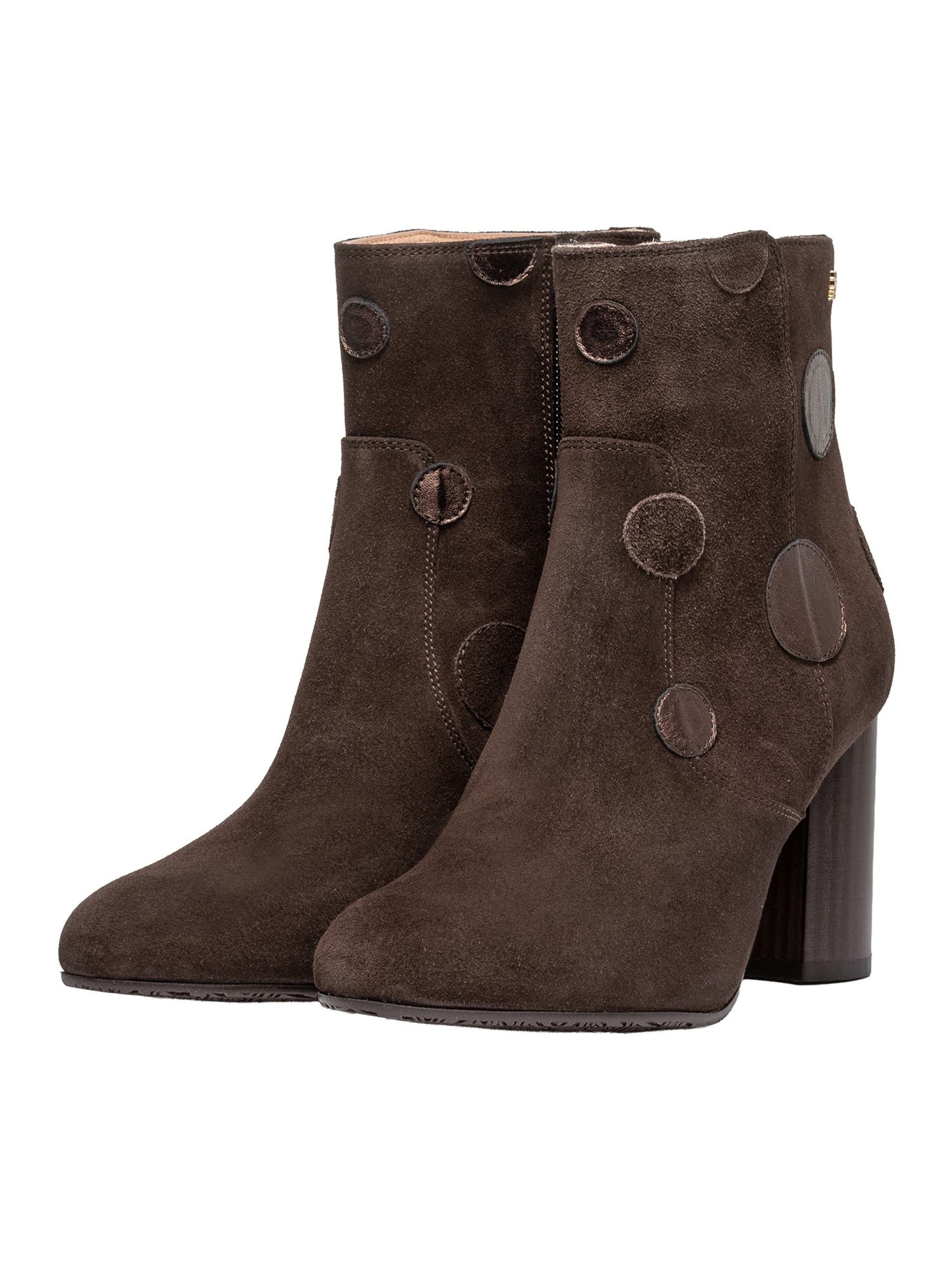 Ankle boots ' KACI 04 ' di Floris van Bommel in marrone