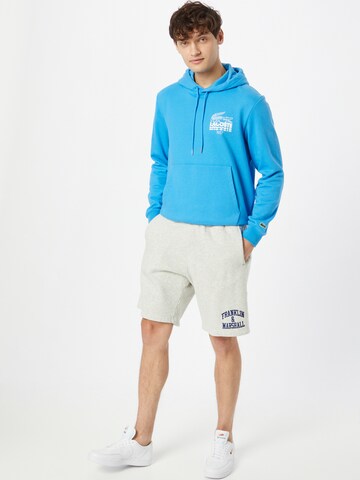 LACOSTE Sweatshirt in Blau