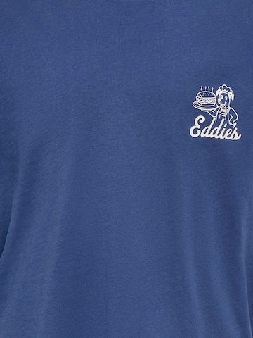 Only & Sons Junior Shirt 'OSJEDDIE' in Blauw