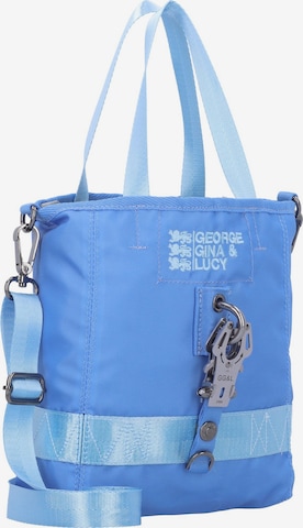 George Gina & Lucy Handtas in Blauw