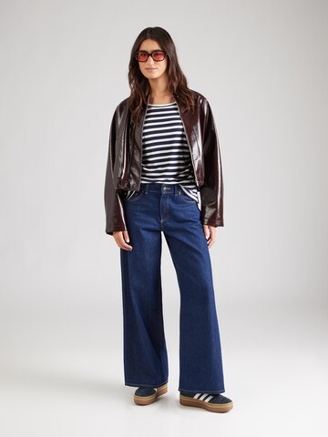 Fransa - Camiseta 'FRCANO' en azul