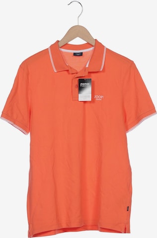 JOOP! Poloshirt L in Orange: predná strana