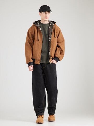 G-STAR Футболка 'True' в Серый