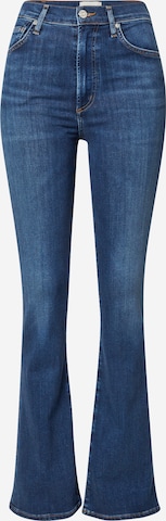 Citizens of Humanity Flared Jeans 'Lilah' in Blue: front