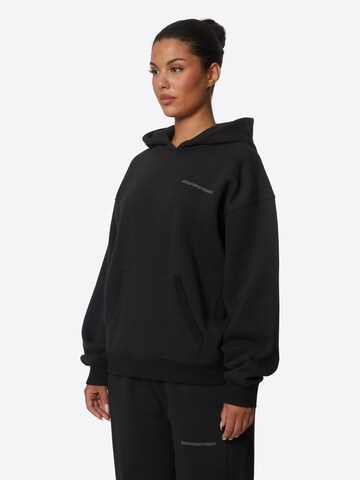 Felpa 'Essentials' di Good For Nothing in nero