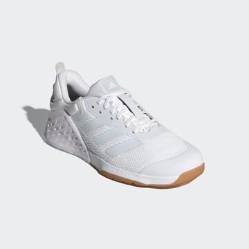 ADIDAS PERFORMANCE - Calzado deportivo 'Dropset 3' en blanco