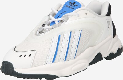 ADIDAS ORIGINALS Sneakers low 'Oztral' i blå / hvit, Produktvisning