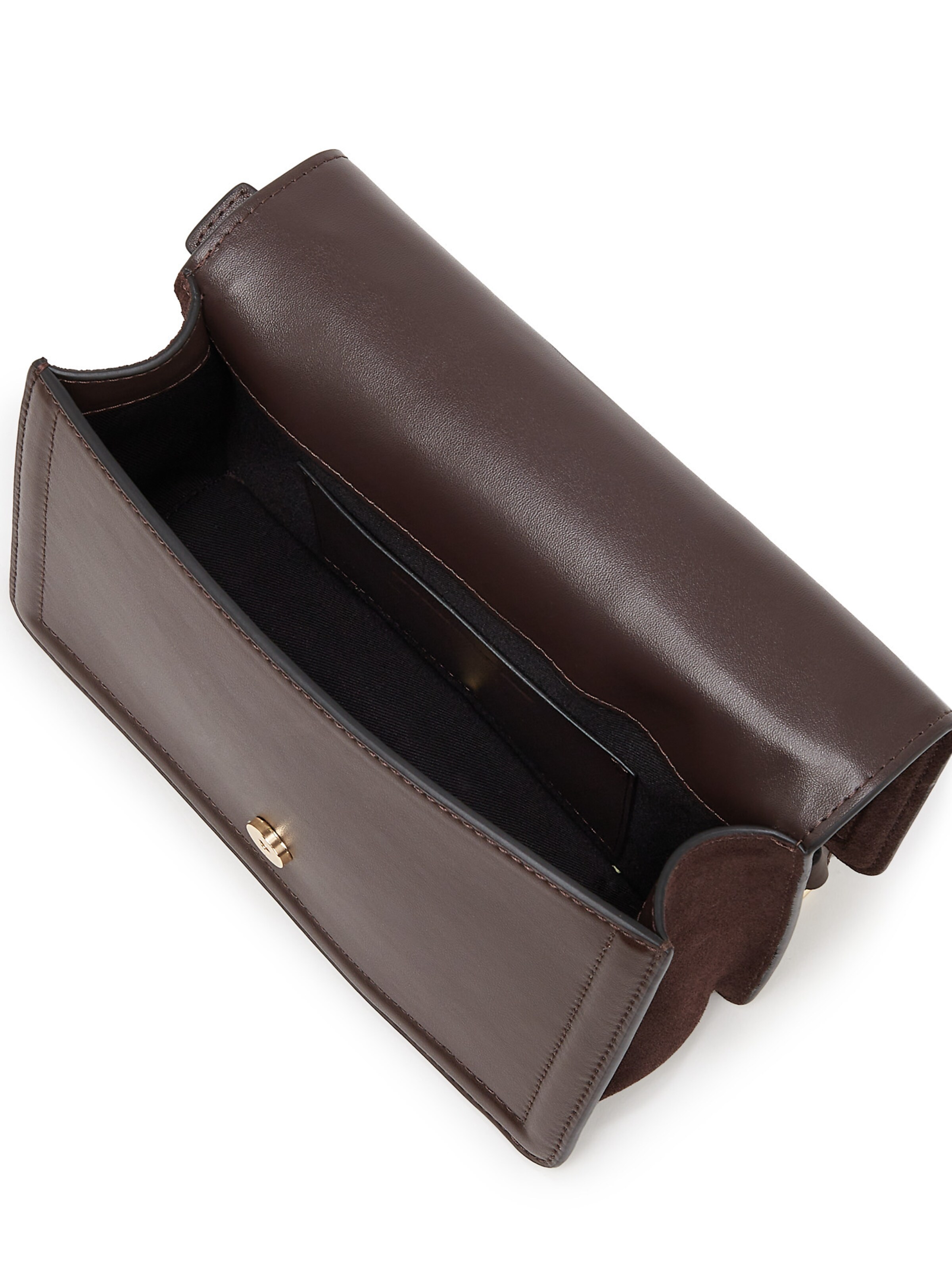 Sac bandoulière Karl Lagerfeld en marron