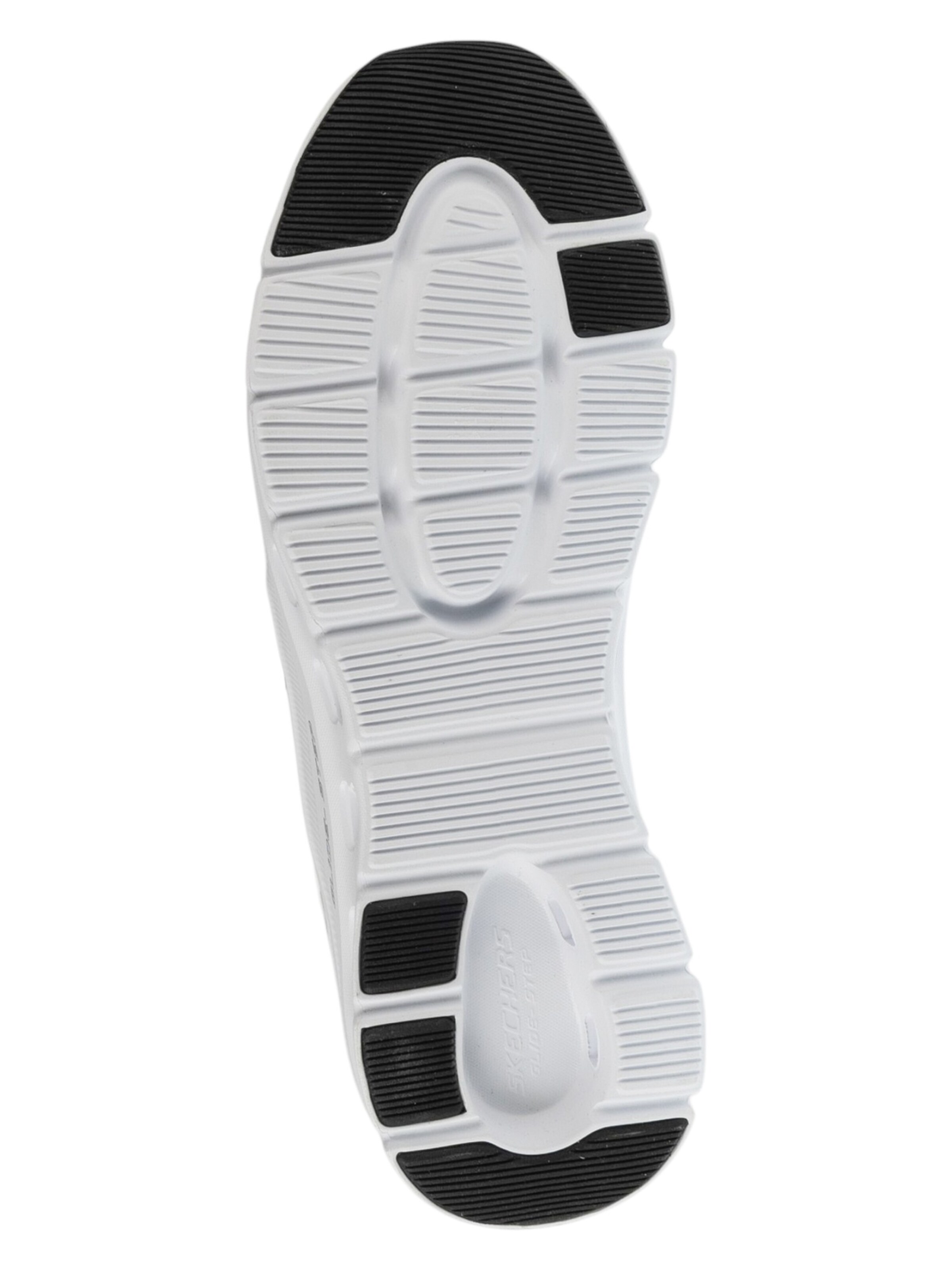 SKECHERS Platform trainers 'Skechers Slip-Ins: Glide-Step Pro' in White