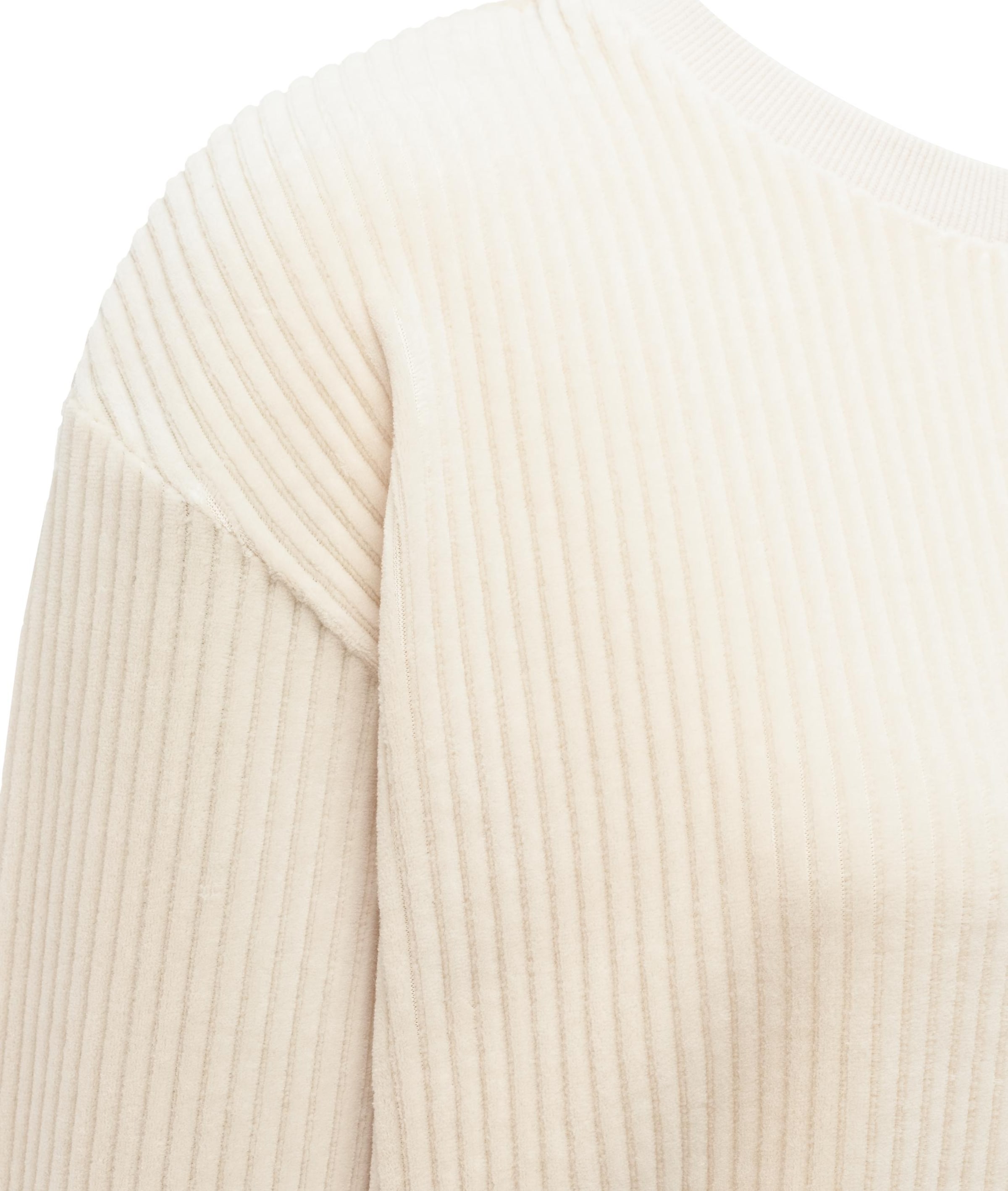 Ragwear Sweatshirt in Geel