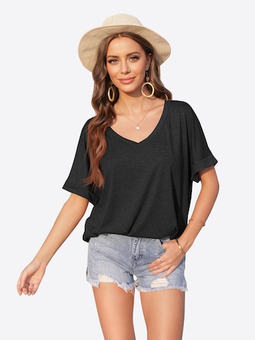 Imily Bela Shirts i sort