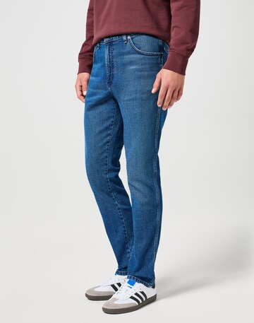 regular Jeans 'RIVER' di WRANGLER in blu: frontale