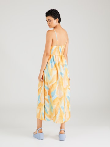 Robe d’été River Island en orange