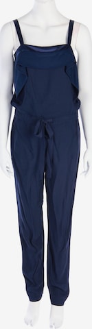 Halston Overall XXS in Blau: predná strana