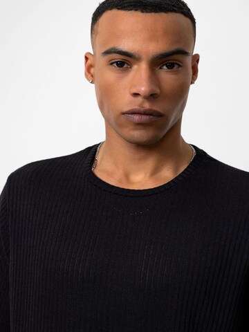 Antioch Shirt in Black
