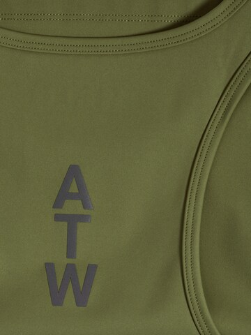 HALO Sports top in Green