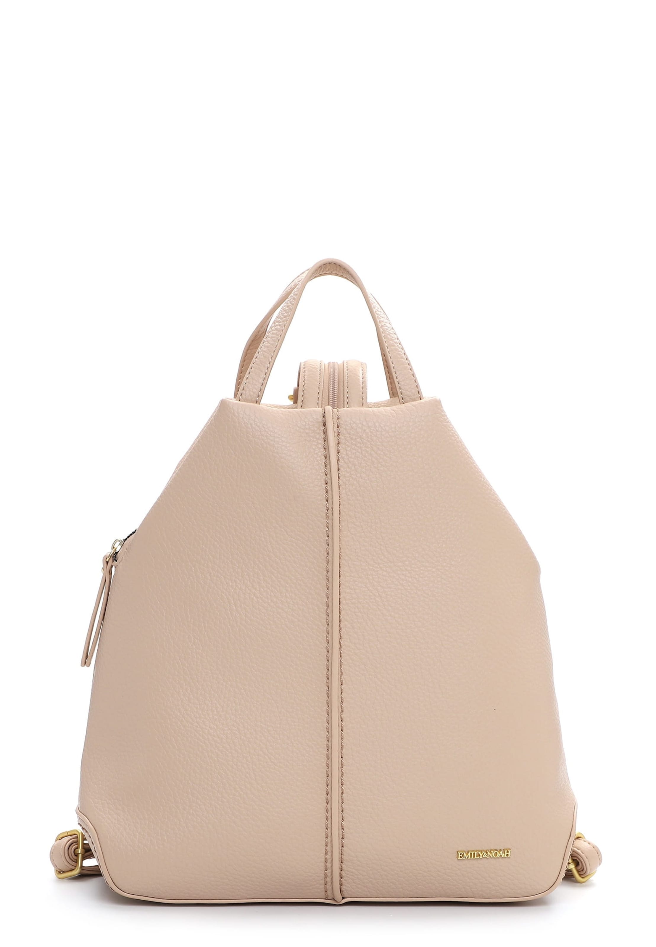 Emily & Noah Rygsæk 'Julie' i pink: forside