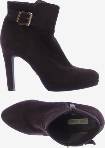 Buffalo London Stiefelette 38 in Braun: Vorderseite
