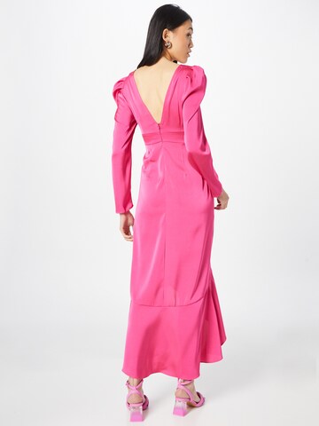 Nasty Gal - Vestido em rosa