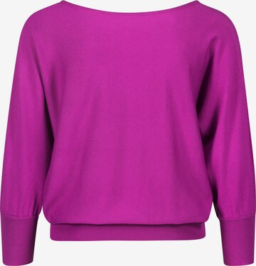 Pull-over zero en violet