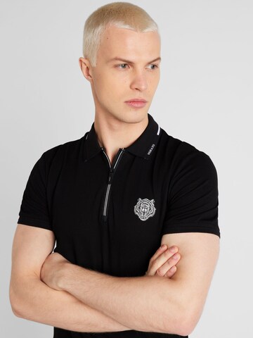 ANTONY MORATO Poloshirt in Schwarz