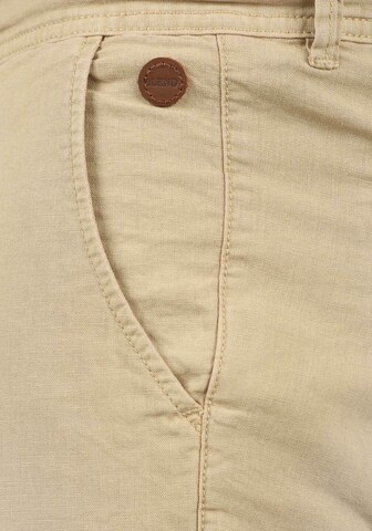 BLEND Regular Broek 'Lanias' in Beige