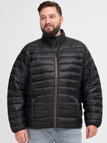 Giacca invernale di BLEND in nero: frontale