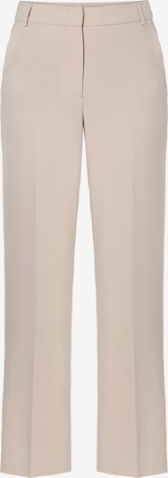 TATUUM Trousers with creases 'Zariana 1' in Beige, Item view