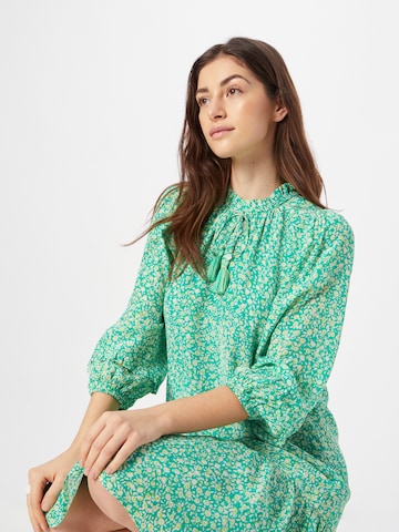 Robe 'Alberta' Moliin Copenhagen en vert