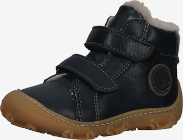 Pepino Boots in Blue: front