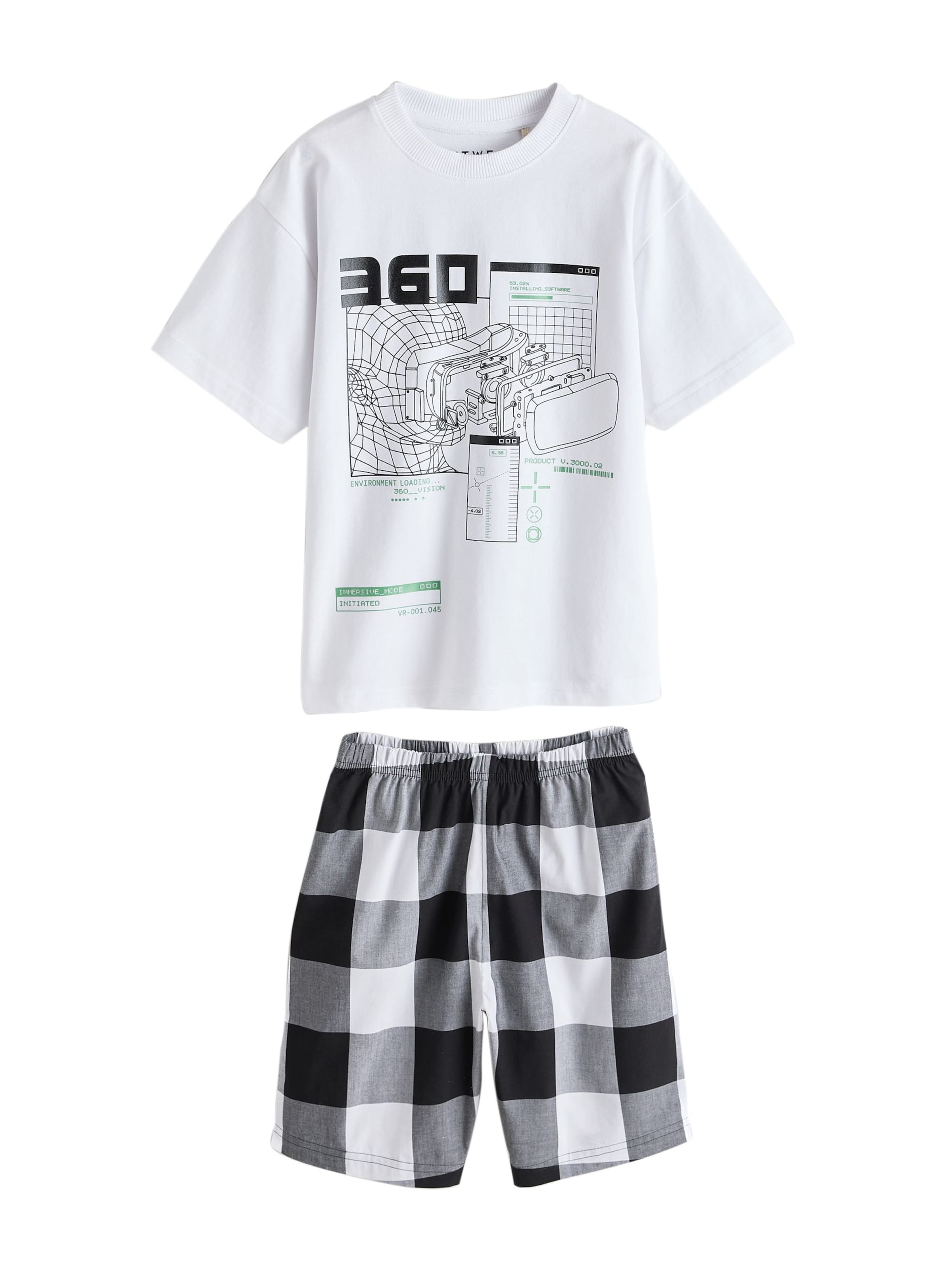 Next Пижама в Черный