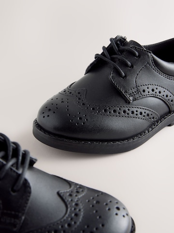 Next - Zapatos bajos en negro