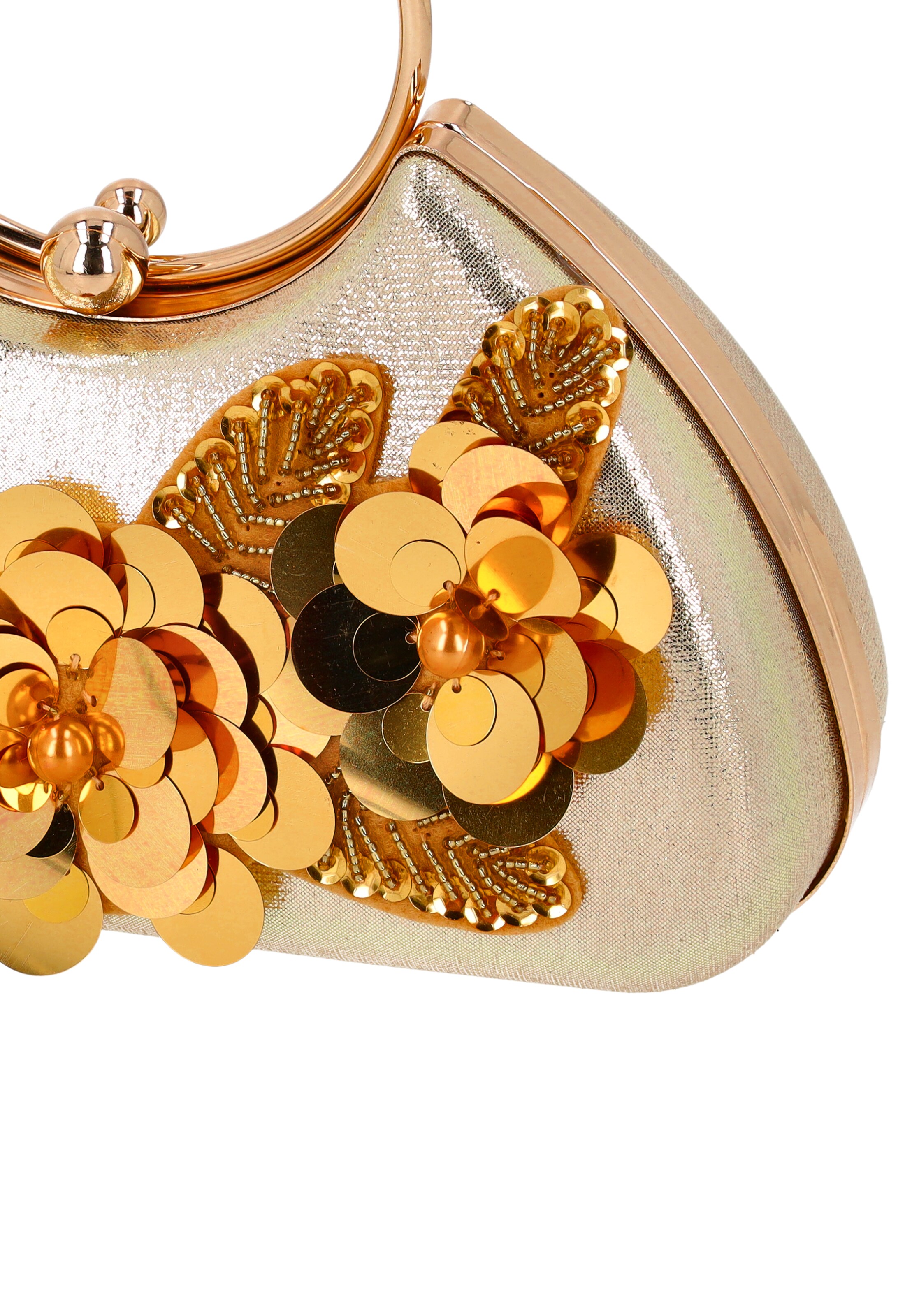 Sacs à main Usha en or