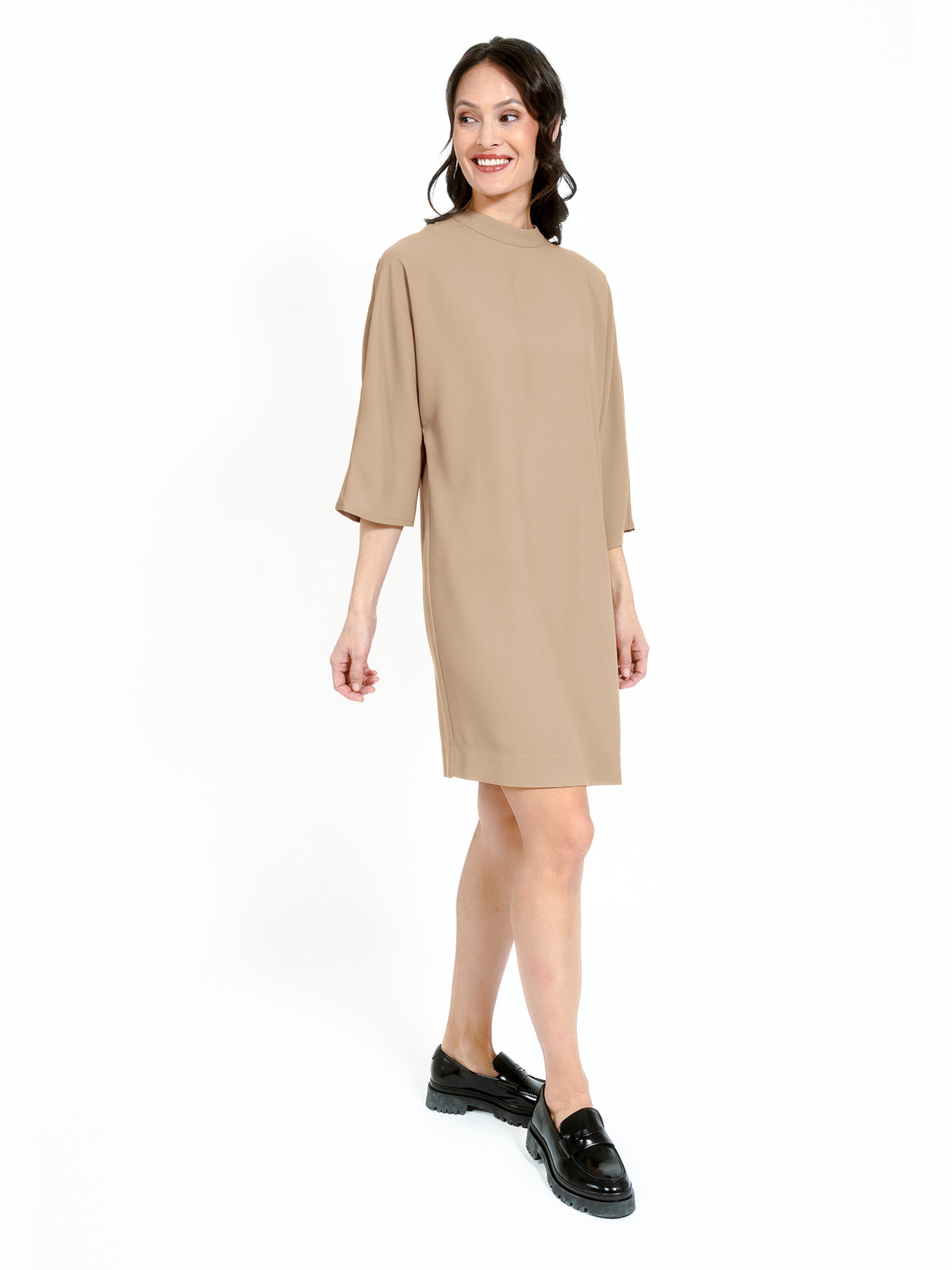 Jascha Stockholm Dress 'Vox' in Beige