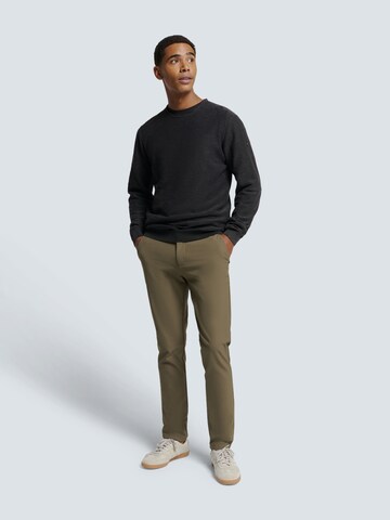No Excess Sweater in Black