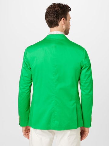 Regular fit Giacca da completo 'CARLES' di DRYKORN in verde