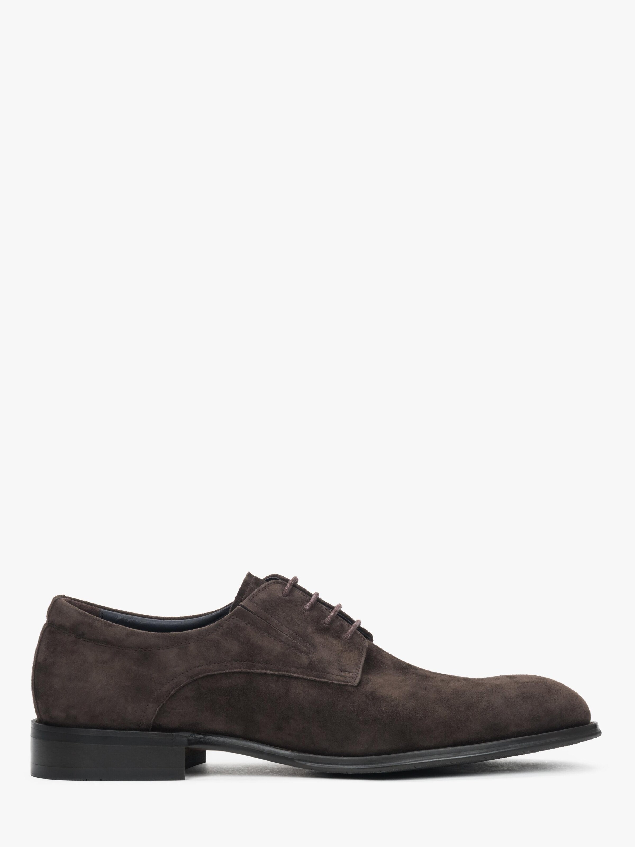 Estro Buty sznurowane '01-2539' w kolorze brązowy: przód