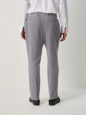 Next Regular Pantalon in Grijs