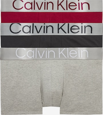 Calvin Klein Underwear Μποξεράκι σε γκρι: μπροστά