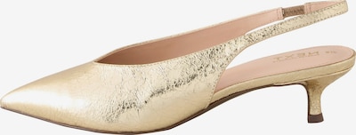 Next Vaļējas augstpapēžu kurpes 'Forever Comfort®', krāsa - Zelts, Preces skats