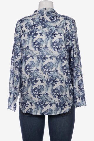 SHEEGO Bluse XL in Blau