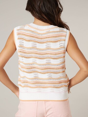 Pull-over 'Serjine' Deeluxe en orange