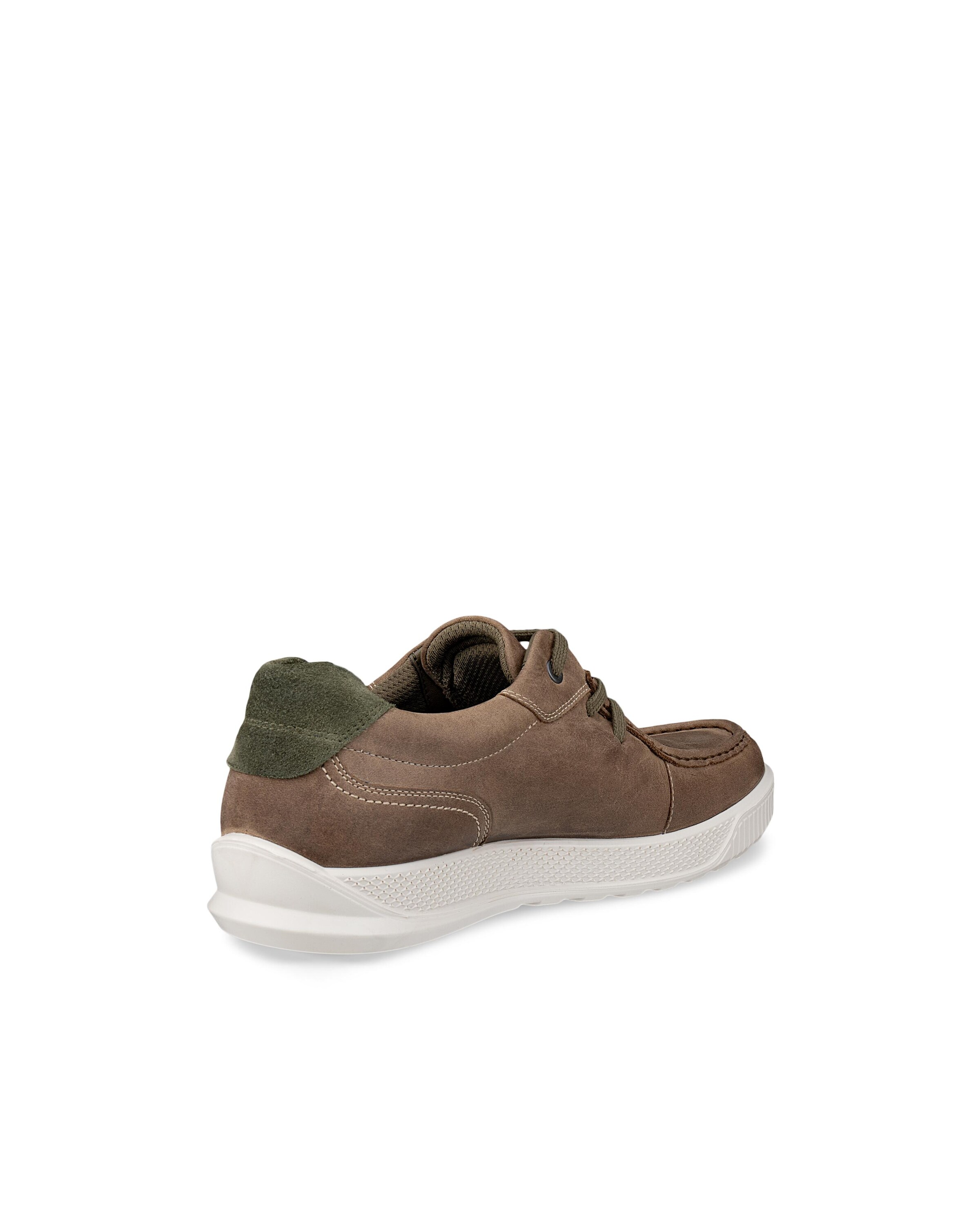 ECCO Moccasins 'Byway' in Brown