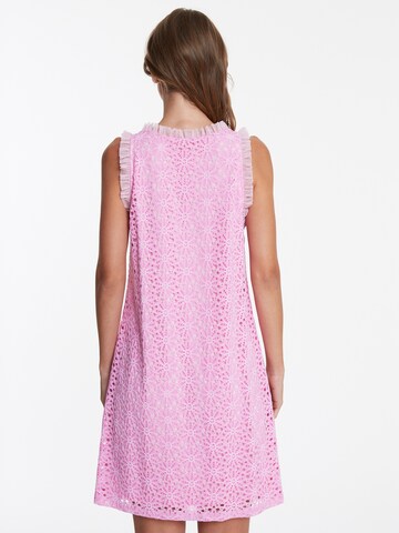 Ana Alcazar Jurk 'Wafea' in Roze