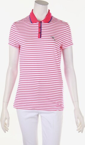 Chervo Poloshirt M in Pink: predná strana