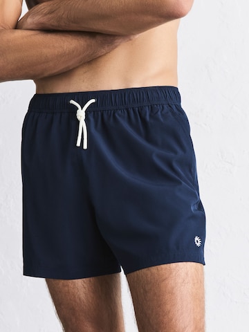 Next Badeshorts 'Motion-flex' i blå: forside